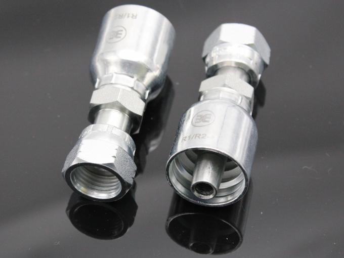 Forged Adapter Fittings