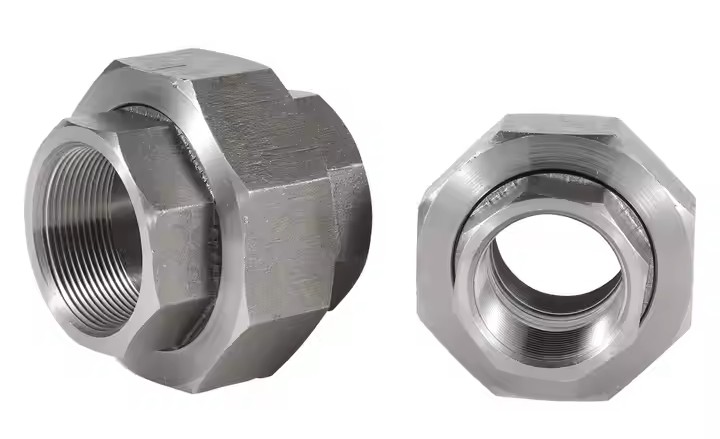 Forged Union Fittings